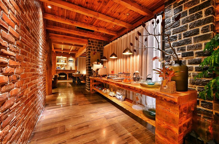 济南九如山秋色美如画,济南九如山秋天景色