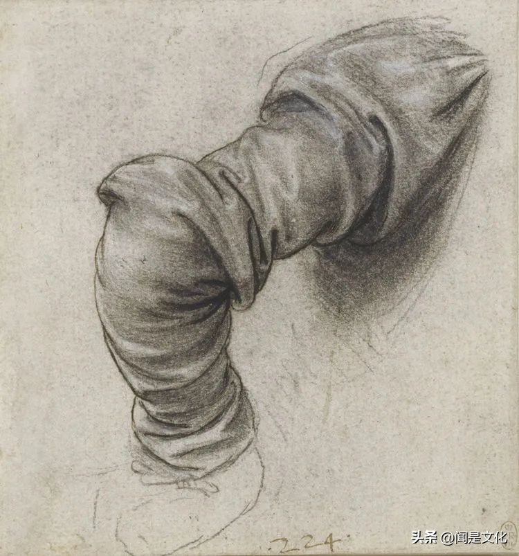 天津美院教授于小冬速写,于小冬美院速写图文