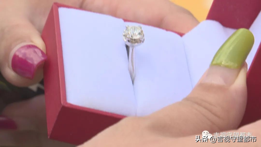 钻戒到期回收,钻戒店家承诺保值回收