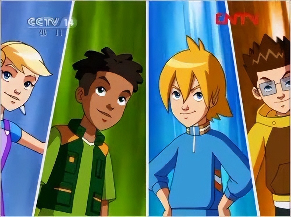 每天回忆五部经典动画,80后的童年回忆动画