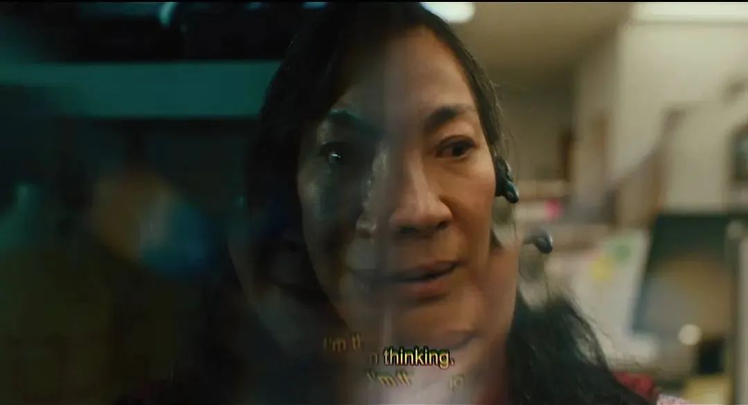 杨紫琼获奥斯卡影后全过程,杨紫琼夺奥斯卡影后同期参选电影