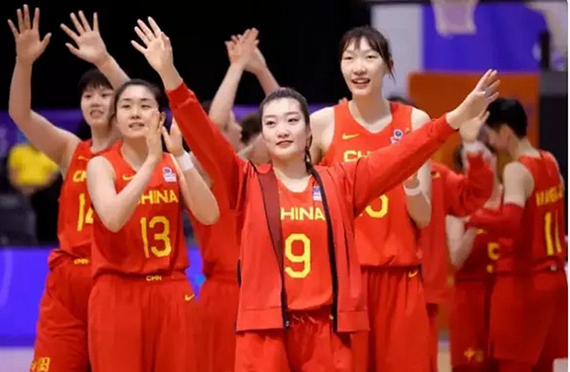 中国女篮亚洲杯搞笑,中国女篮首战大胜韩国队精彩集锦