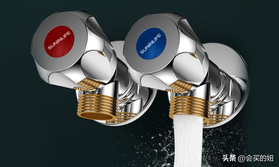 角阀应该买什么样的好,角阀挑选