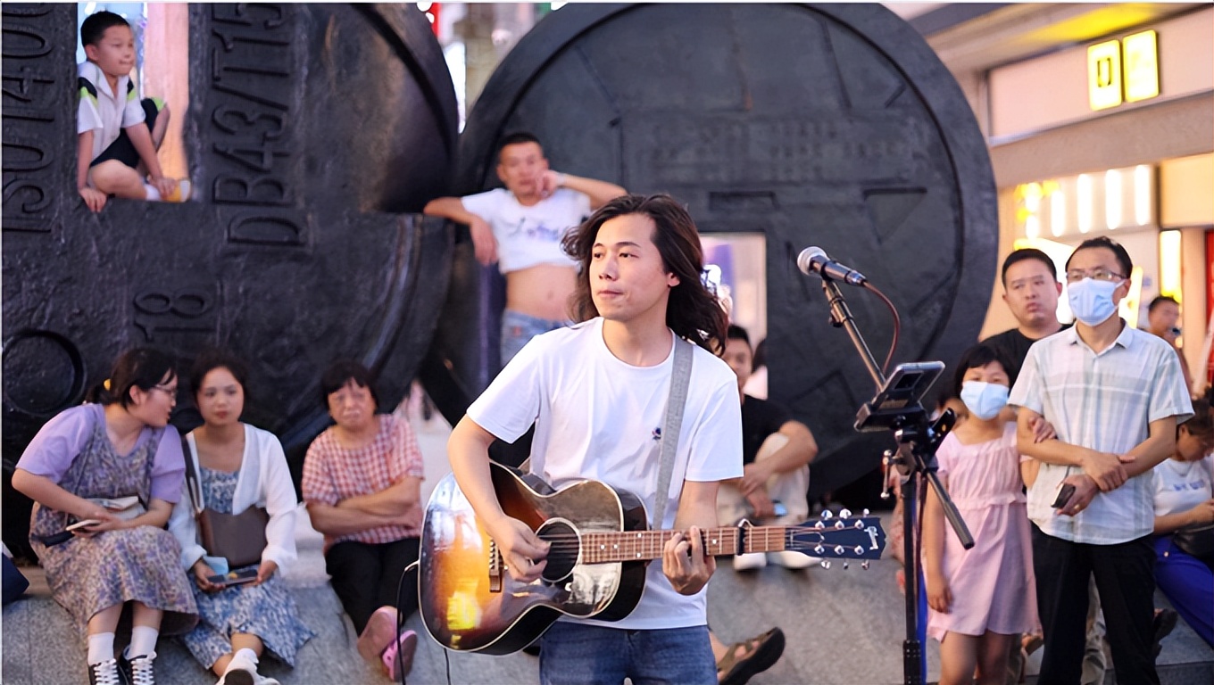 湖南长沙街边艺人表演视频,长沙街头艺人秀