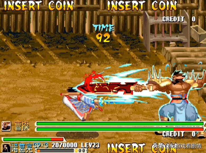 三国归一统，汉室终复兴——《三国战纪》