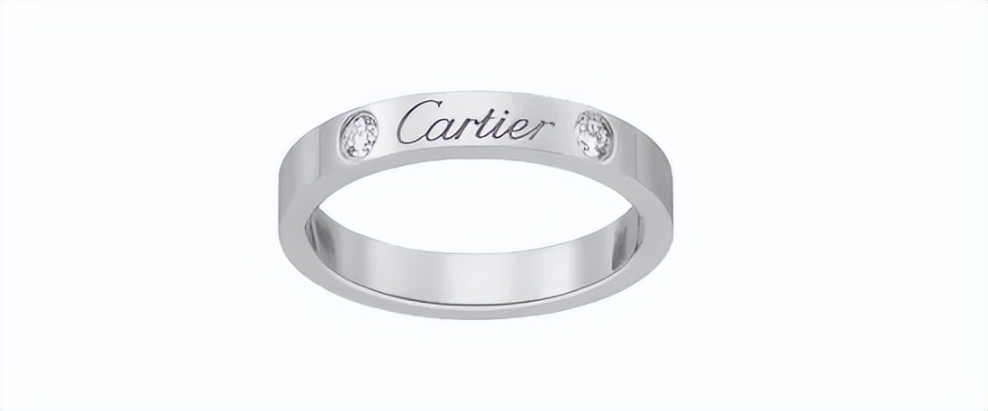 全网女生都爱的玫瑰花戒指,好漂亮的卡地亚情侣对戒