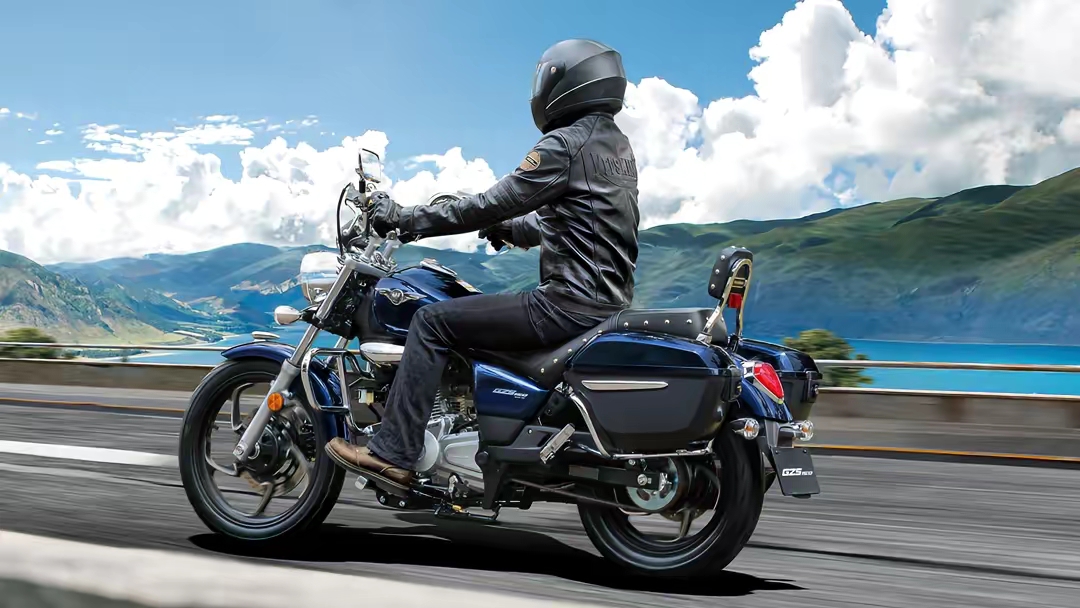 豪爵这五款小排量太子车你更喜欢谁？起步售价6280