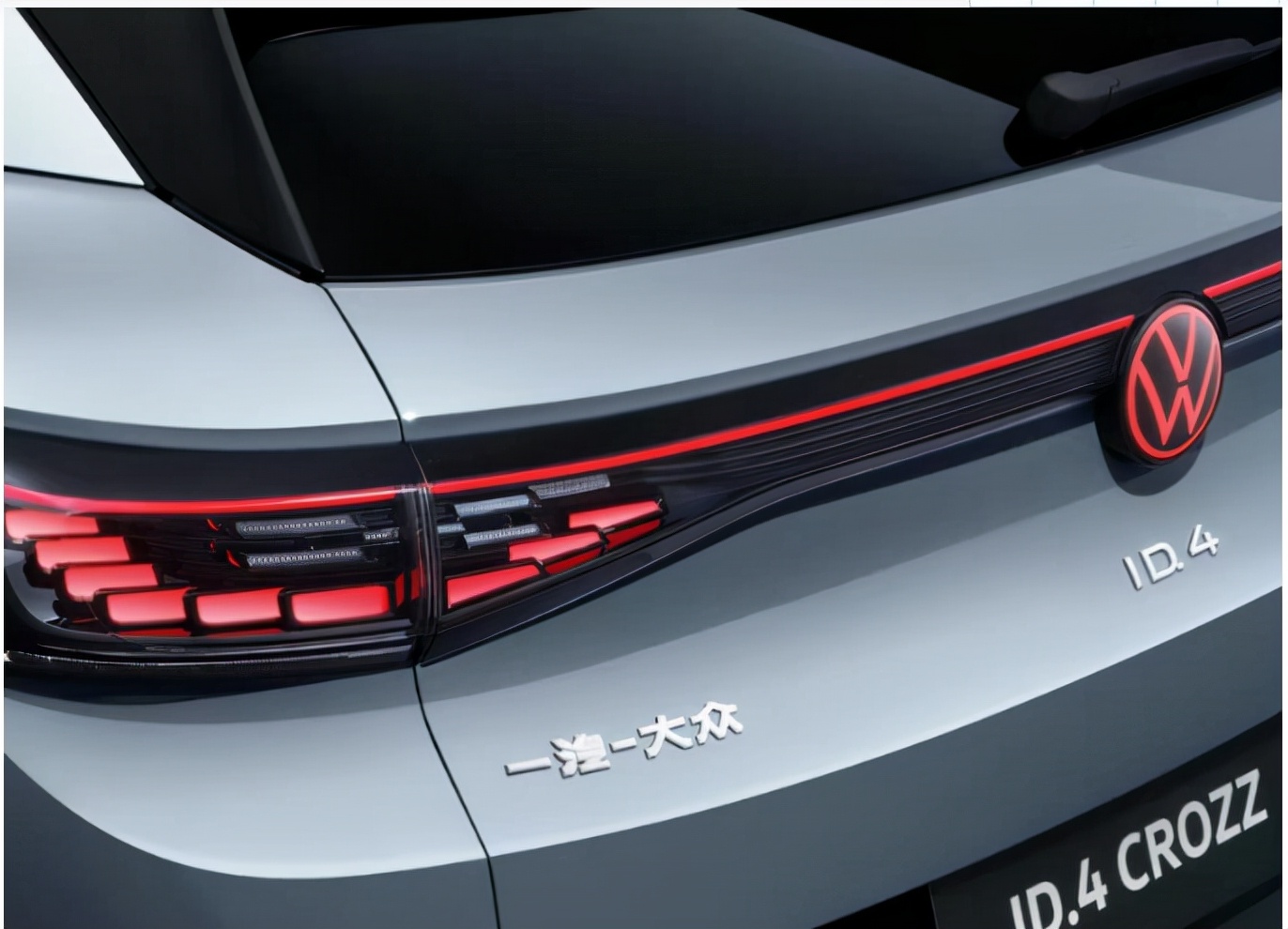 大众id.4crozz尊崇套件,大众id.4crozz驾驶体验