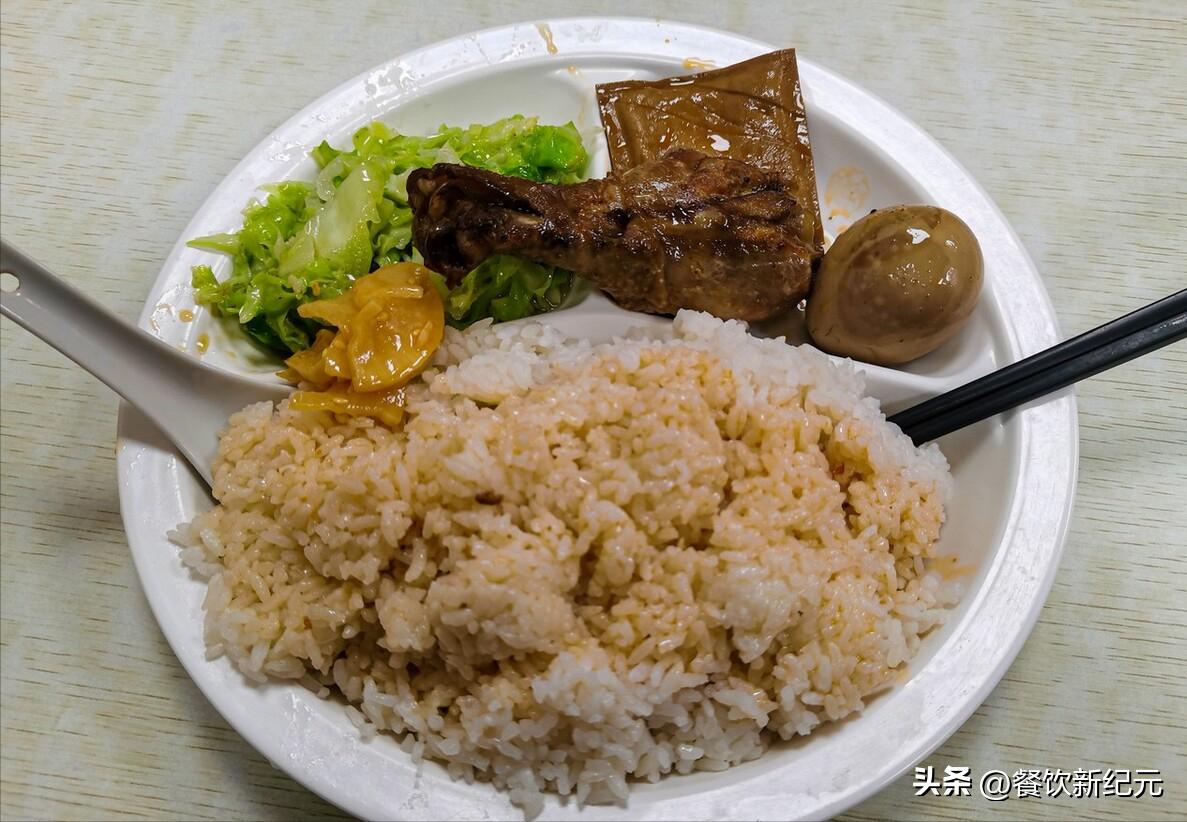 沙县小吃为什么越来越少人去,风靡全国的沙县小吃为什么会凋零