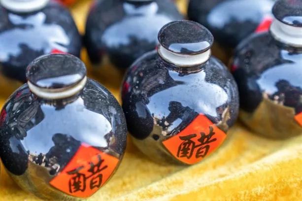 十大放心醋名单,纯正食醋