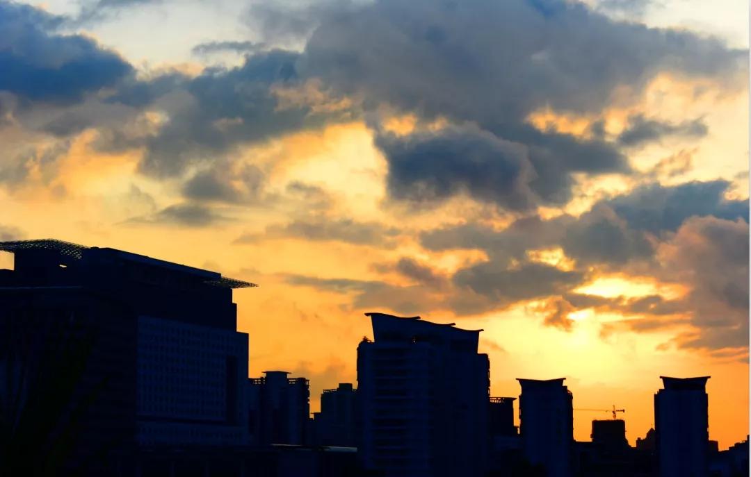 小海螺在海南大学考研：海大的美，不止在风景，还在你们