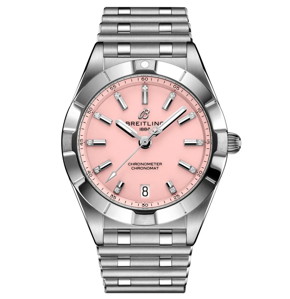 6万左右的表女款,百年灵最新款女表