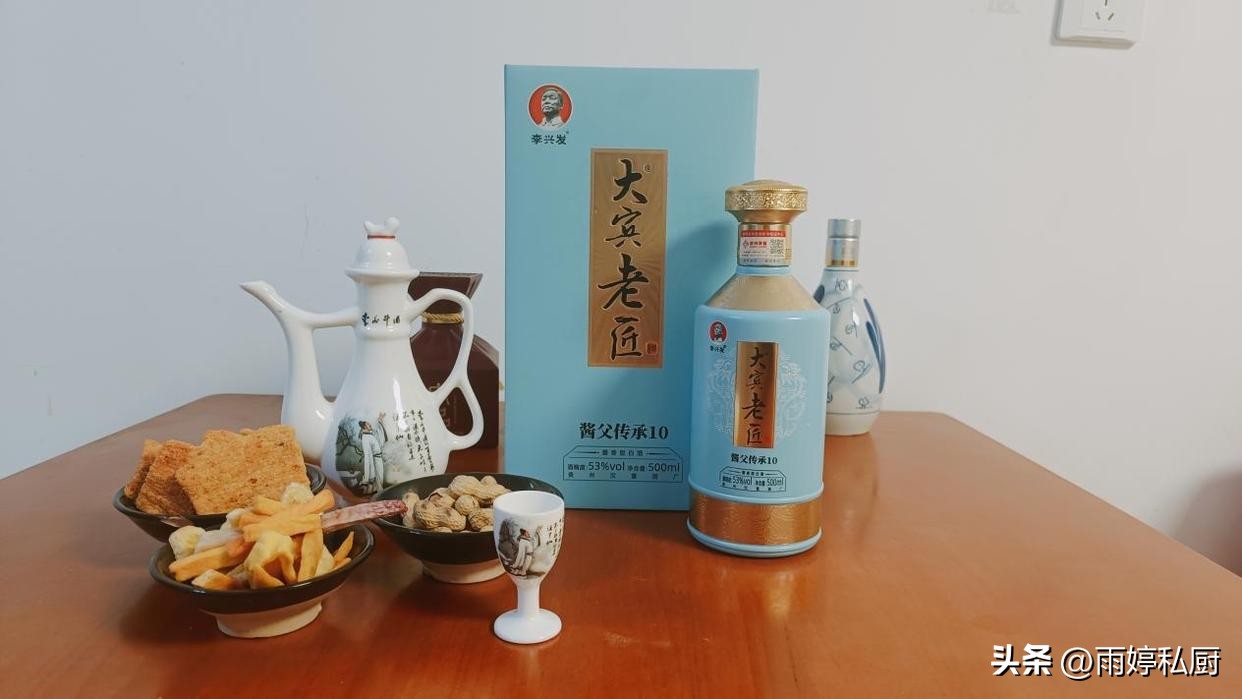 适合入手囤货的白酒,白酒囤货指南