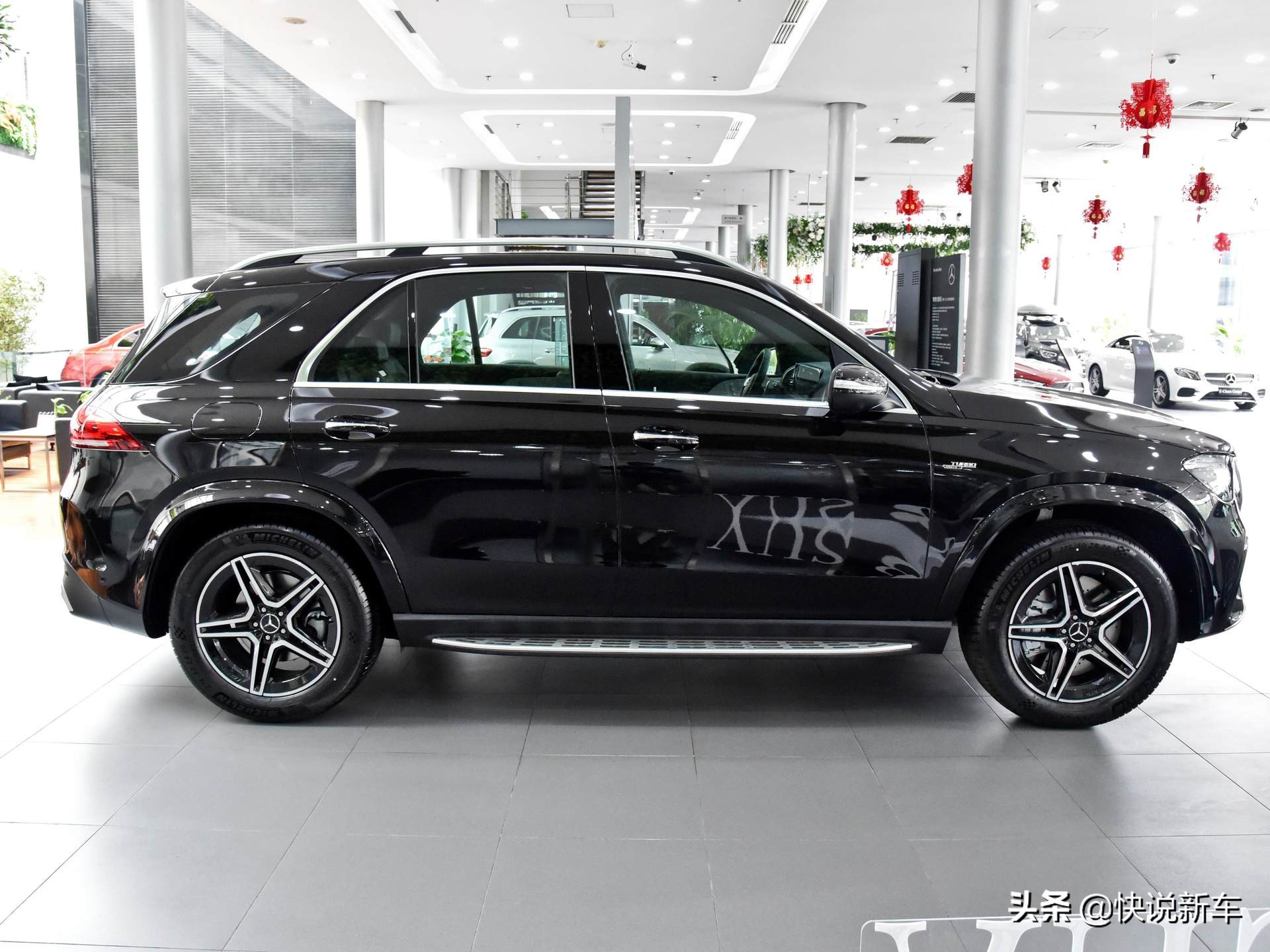 奔驰amggle63scoupe,奔驰gleamg2022款7座suv