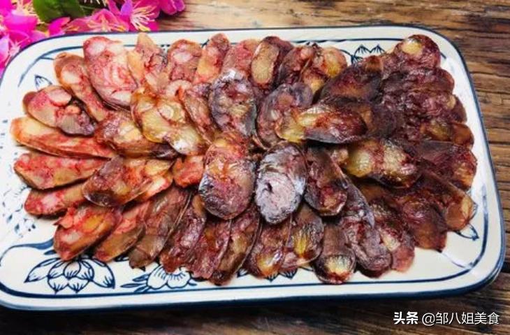 灌香肠的正宗配方都放什么调料,灌香肠的正确方法和配方