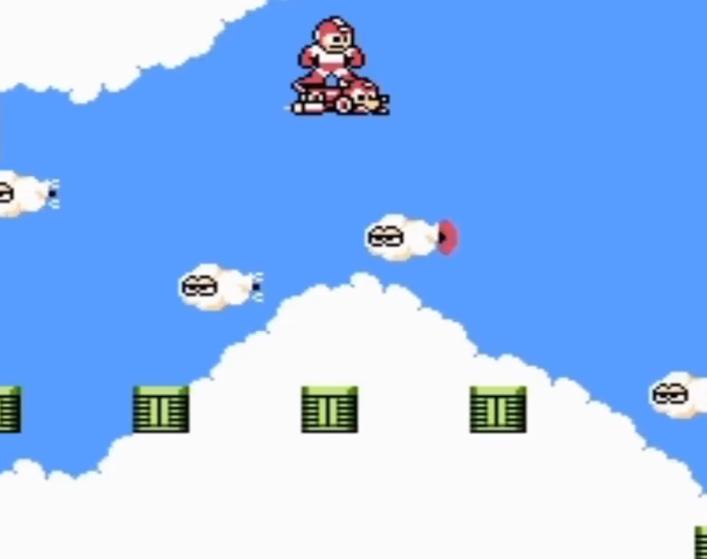 洛克人经典游戏排行榜,红白机攻略洛克人