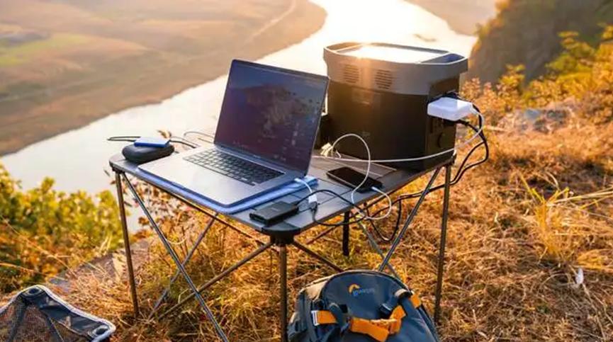 十万毫安的露营户外充电宝测评,户外露营快充移动电源