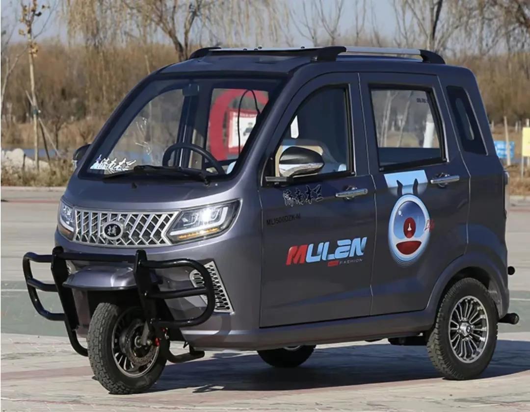 最大续航三轮车,续航能力最好的三轮车