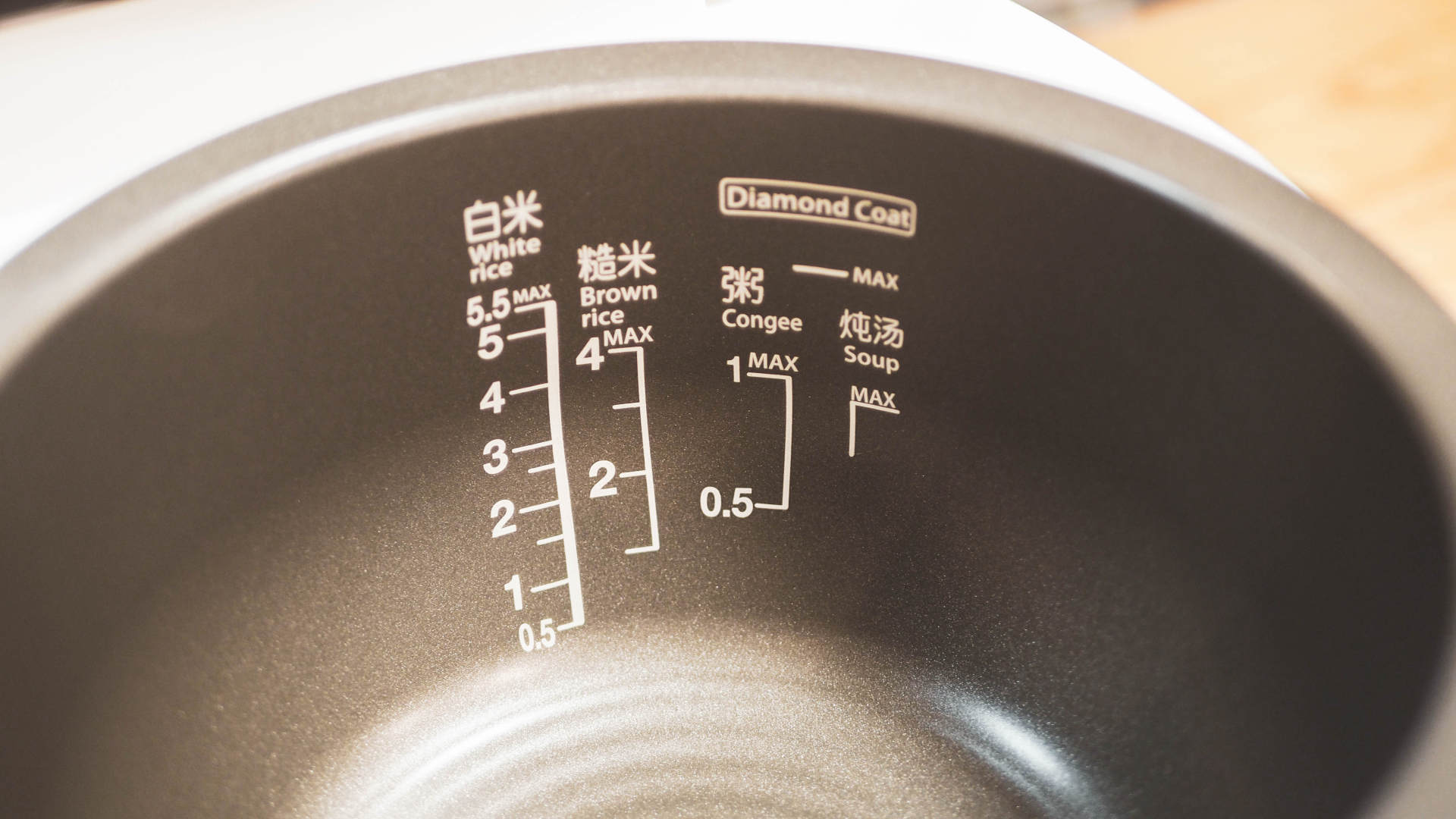 厨艺越差越要好装备｜东芝电饭煲10LTC