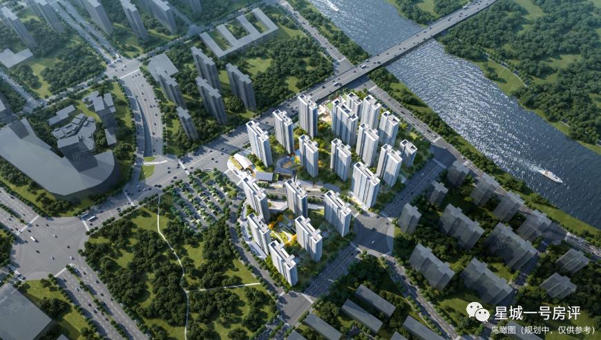 长沙轨道万科璞悦湾12栋,轨道万科璞悦湾