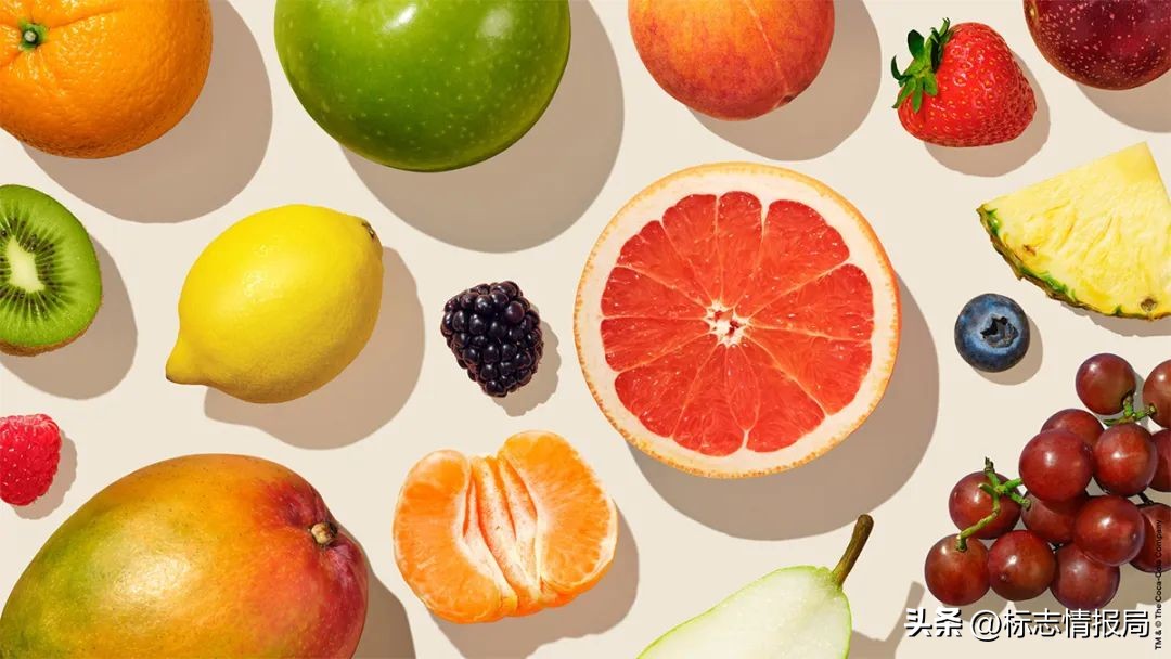 美汁源国外的包装,美汁源标志图片