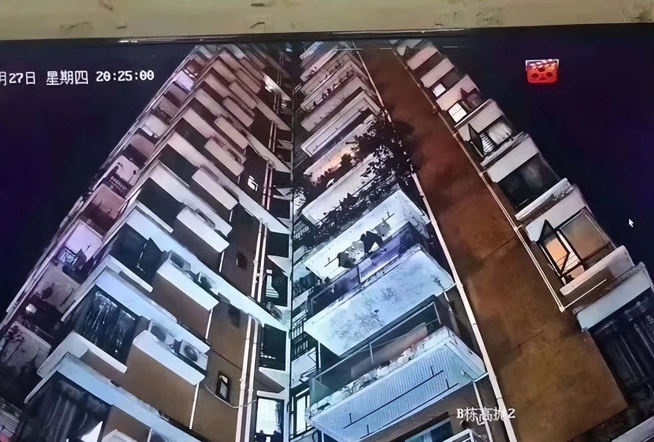 高空抛物监控系统设计标准,智慧小区高空抛物解决方案