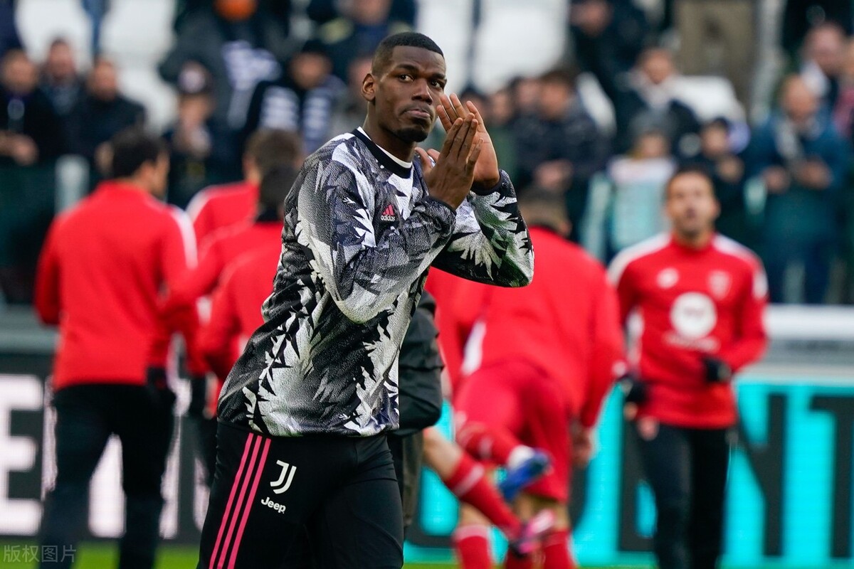 博格巴重回尤文图斯签约四年,博格巴正式回归尤文图斯