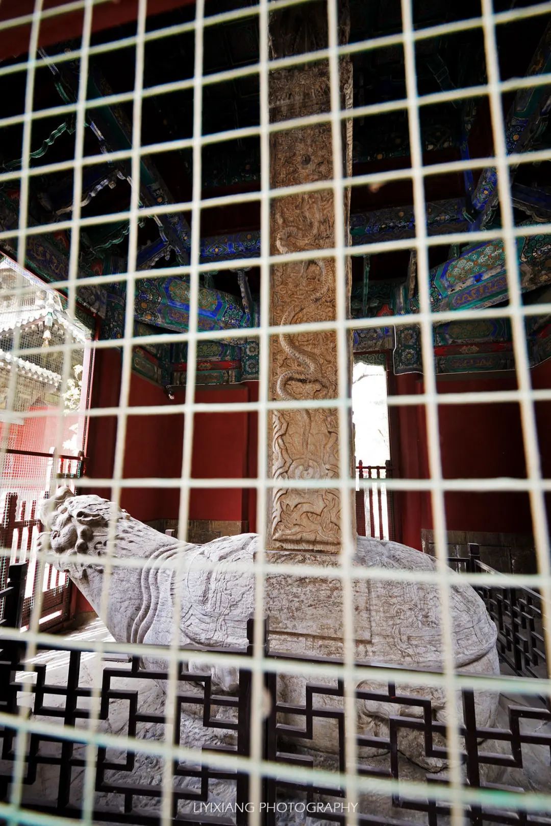 梁思成国宝级古建,梁思成古建之旅