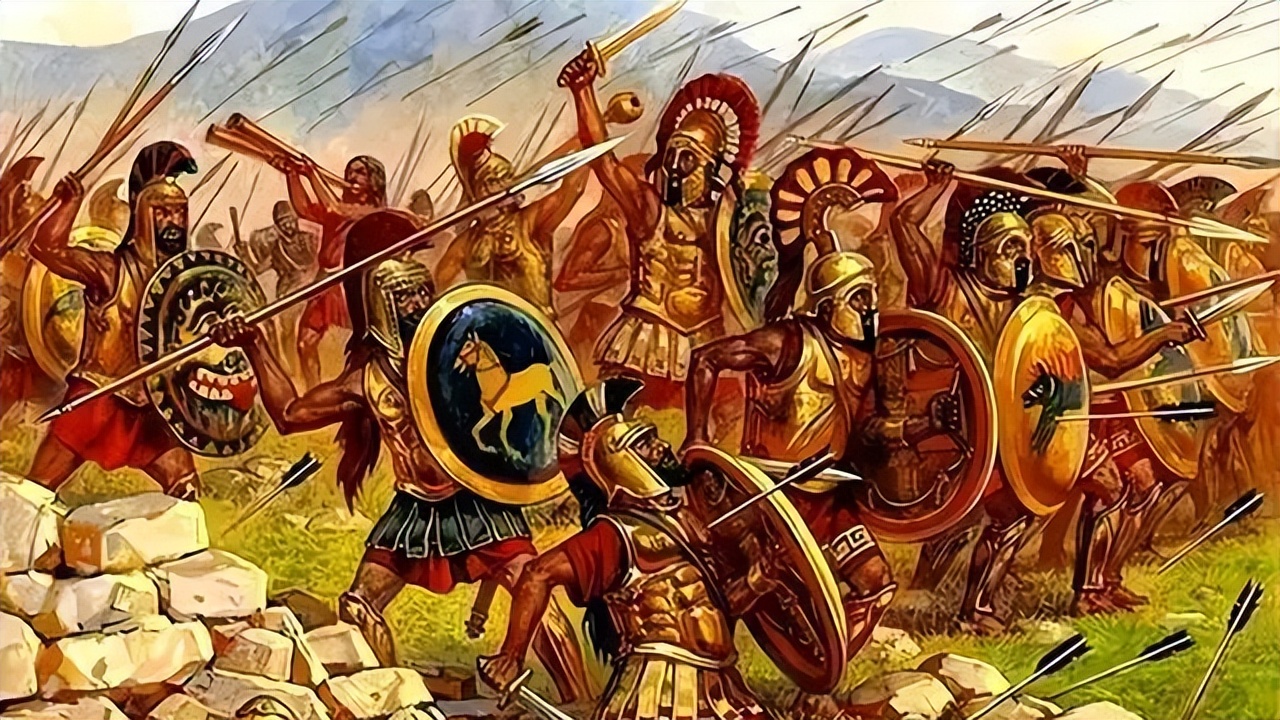 薛西斯全面入侵希腊,薛西斯一世西征