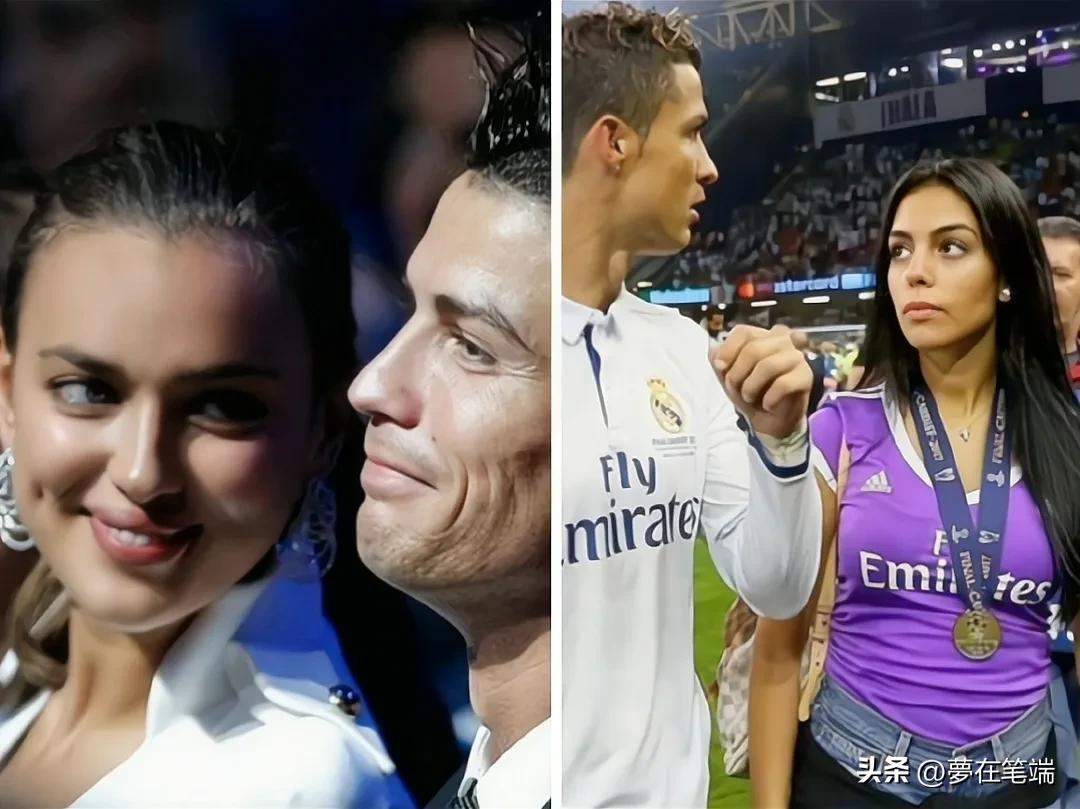 c罗乔治娜现在感情,c罗乔治娜个人简历