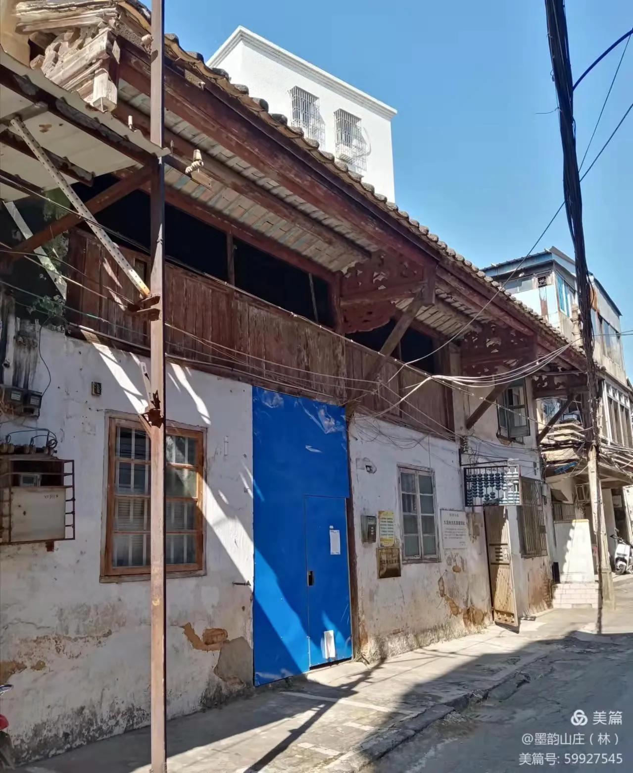 赤坎老街的景点,赤坎老街景点