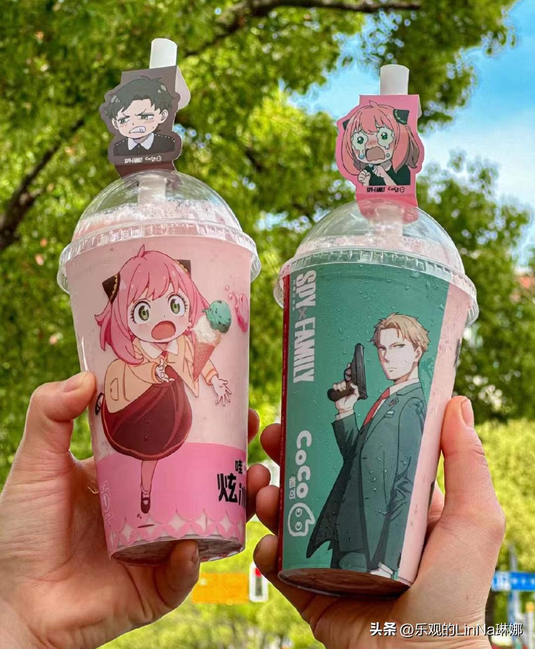 好利来二次元,好利来三丽鸥联名