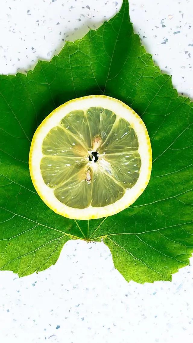 柠檬手机壁纸图片大全,柠檬高清壁纸4k全屏