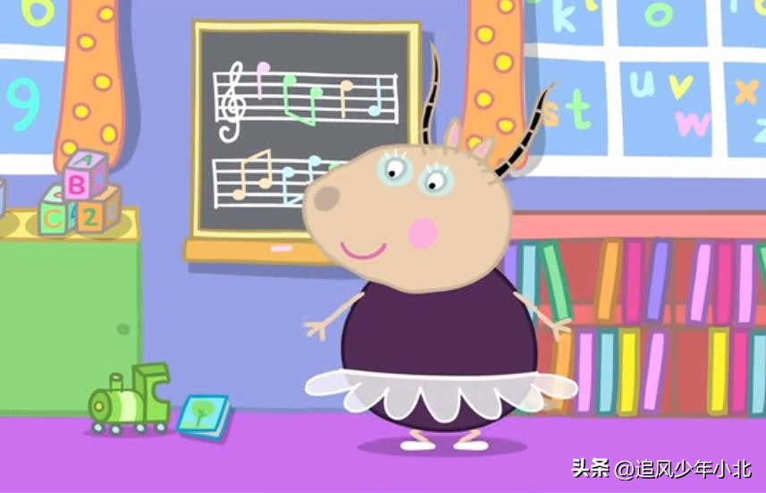 跟小猪佩奇学英语,和小猪佩奇学英语的故事