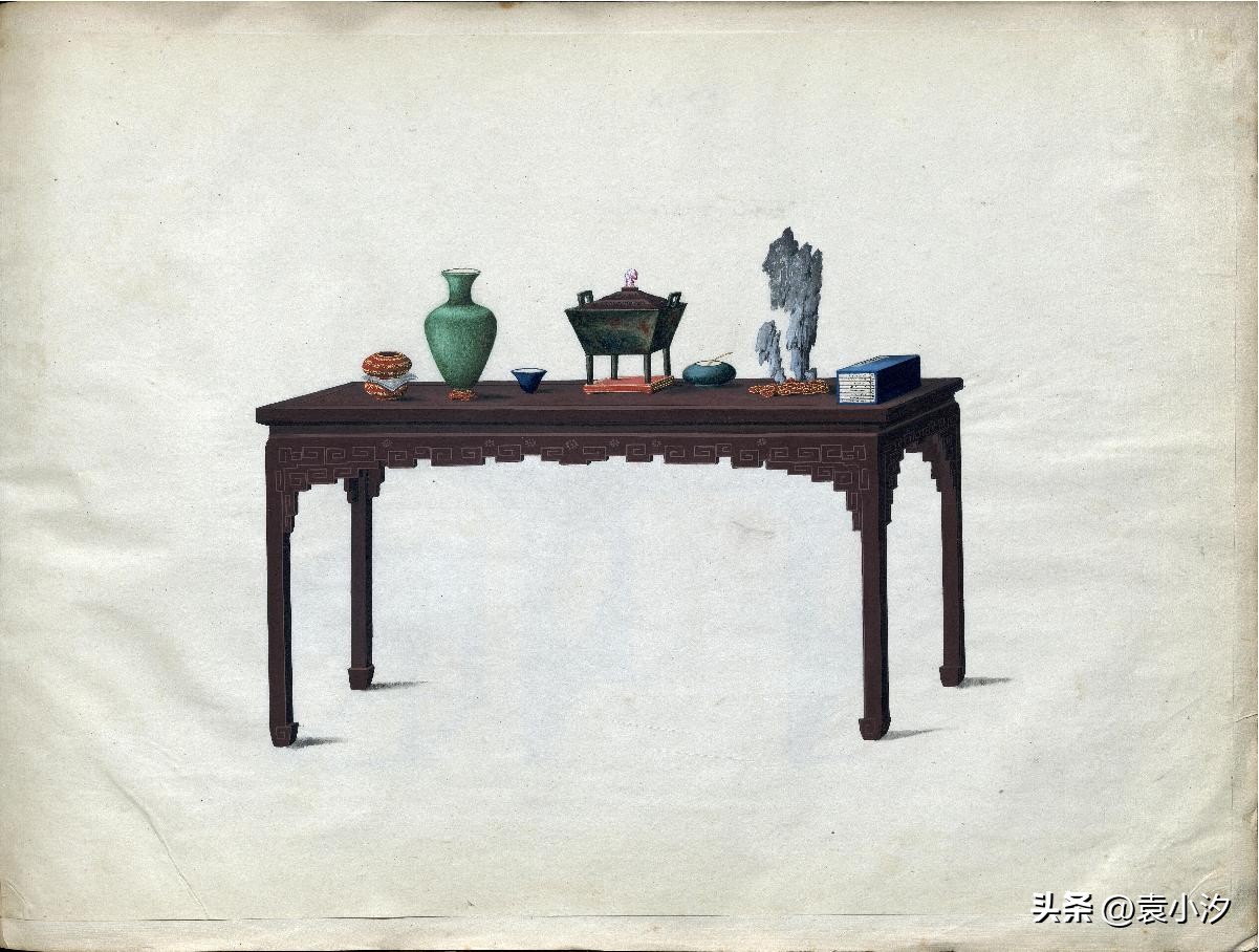 清朝时期农民家具老照片,清朝老宅素材高清图片