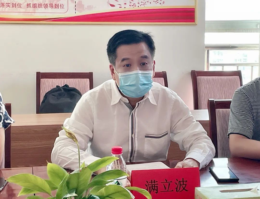 朗豪动态｜朗豪组织专家团队下沉为武强县医院发展出谋划策