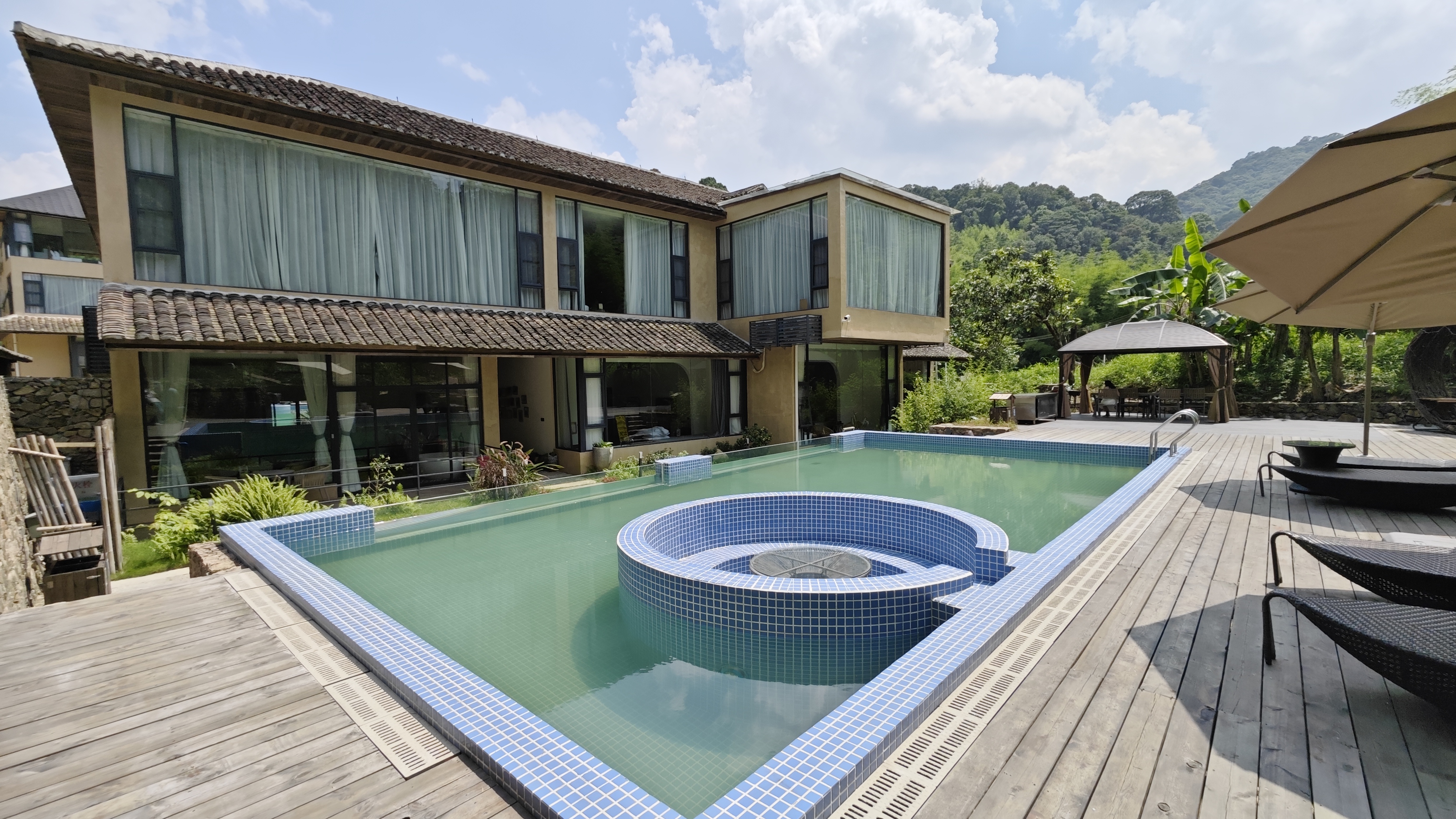 惠州夏日避暑胜地南昆山,惠州南昆山溯溪玩水的地方