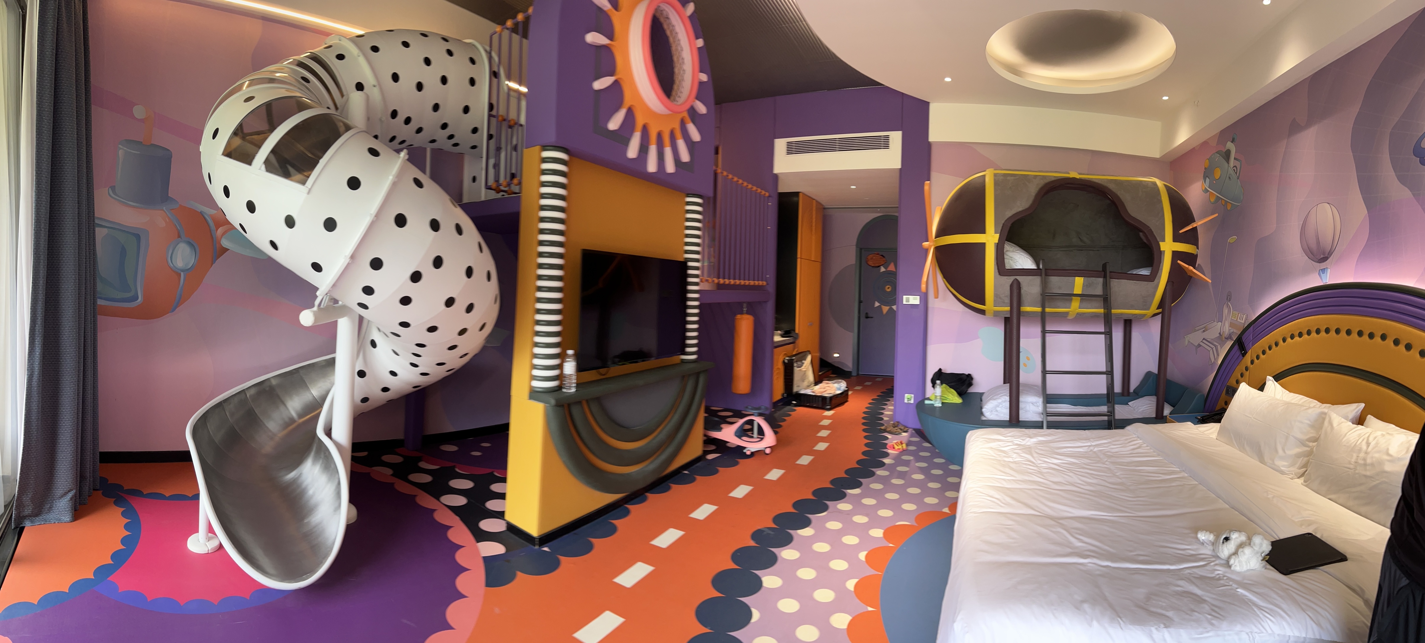 清远勤天熹乐谷温泉酒店,清远熹乐谷门票多少