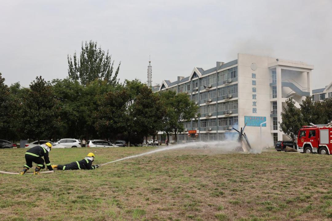 陕西消防技能比赛项目有哪些,陕西消防知识竞赛