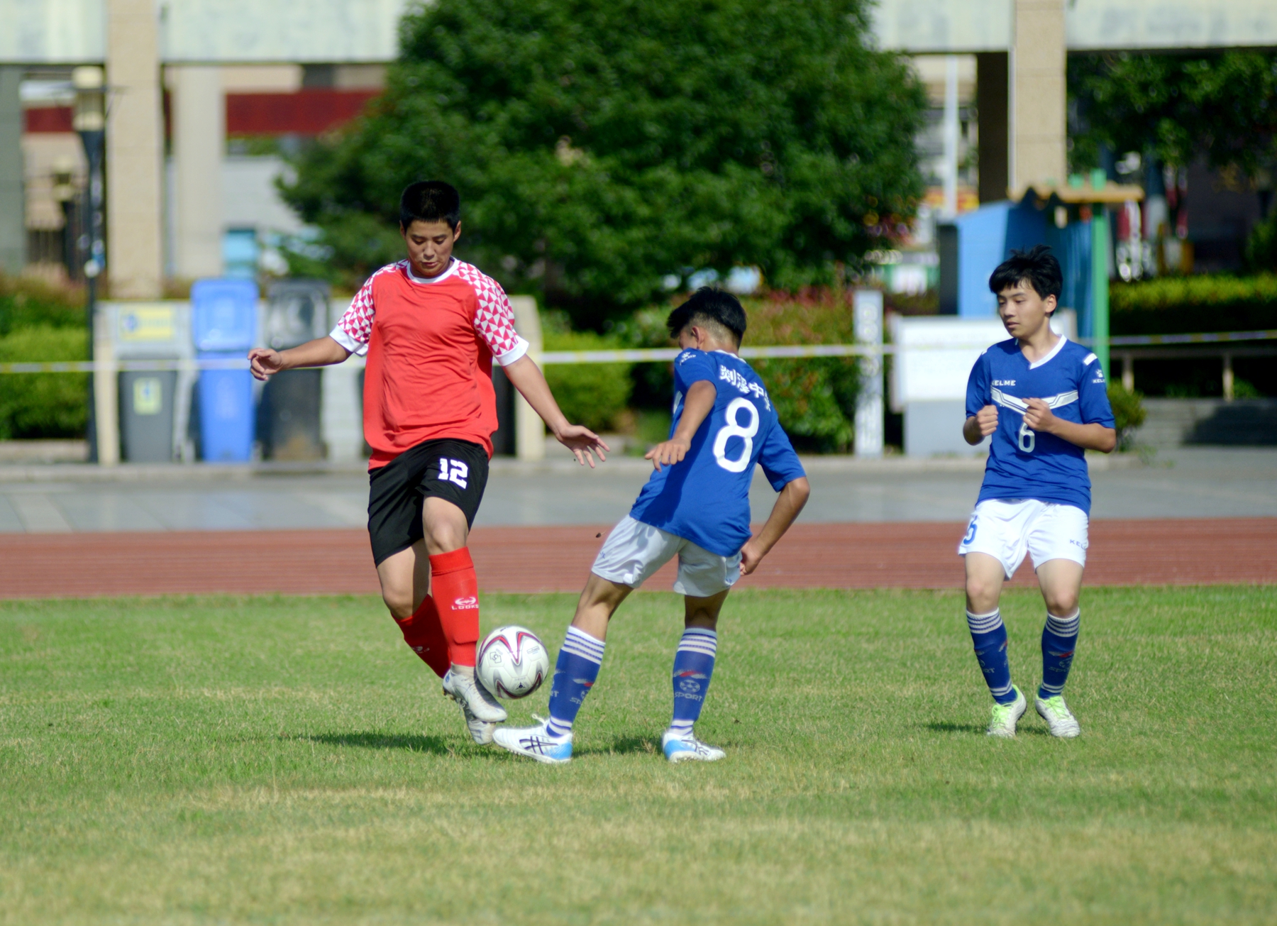 宁波市2021届足球八人制校园联赛,奉化初中联赛今年会有足球比赛吗