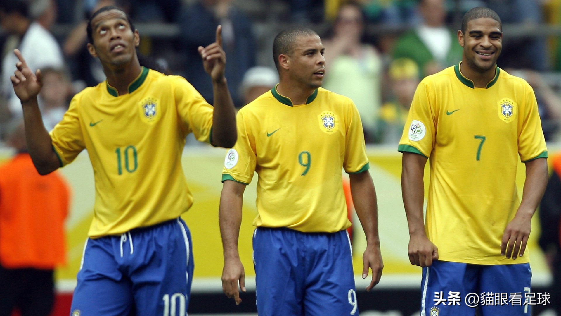 46岁大罗惹出争议！回应难自圆其说，巴西球迷质疑不尊重前辈贝利