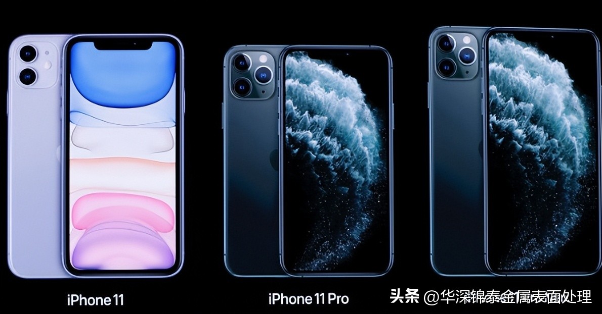 苹果iphone从16年前初代到现在的蜕变