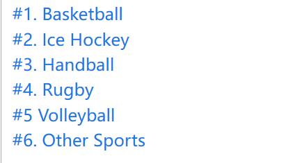 篮球是世界第一体育运动,篮球是世界上第几大运动项目