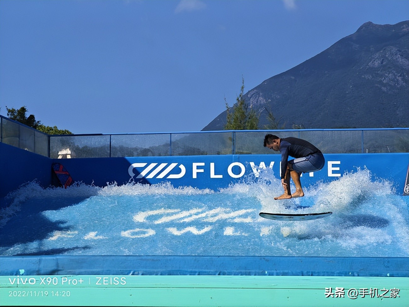 vivox90蔡司镜头真的很强么,vivox90蔡司镜头前后对比