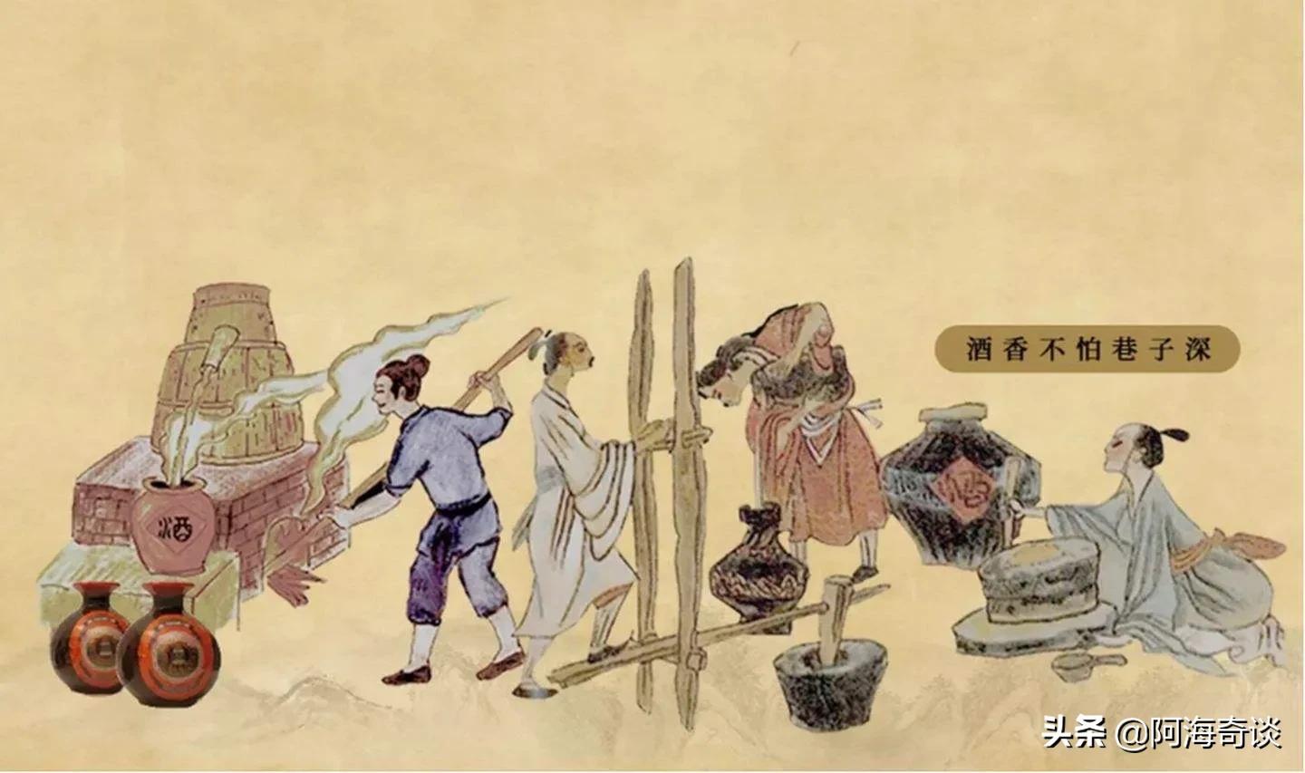 重庆人都爱喝的重庆白酒有哪些,重庆渝州酒浓香型白酒