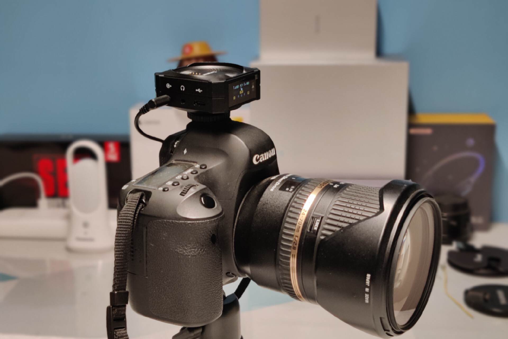 枫笛BlinkMe收音麦克风,枫笛blinkme缺点