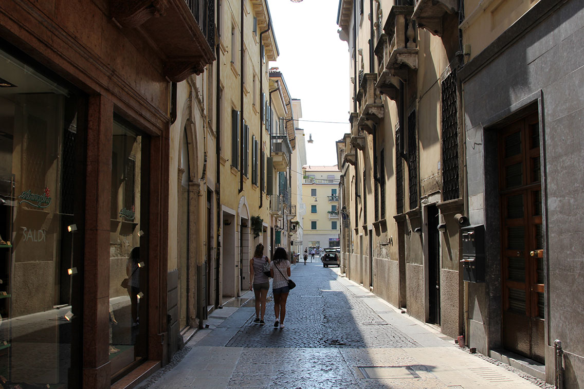 意大利维罗纳小镇,意大利维罗纳展览