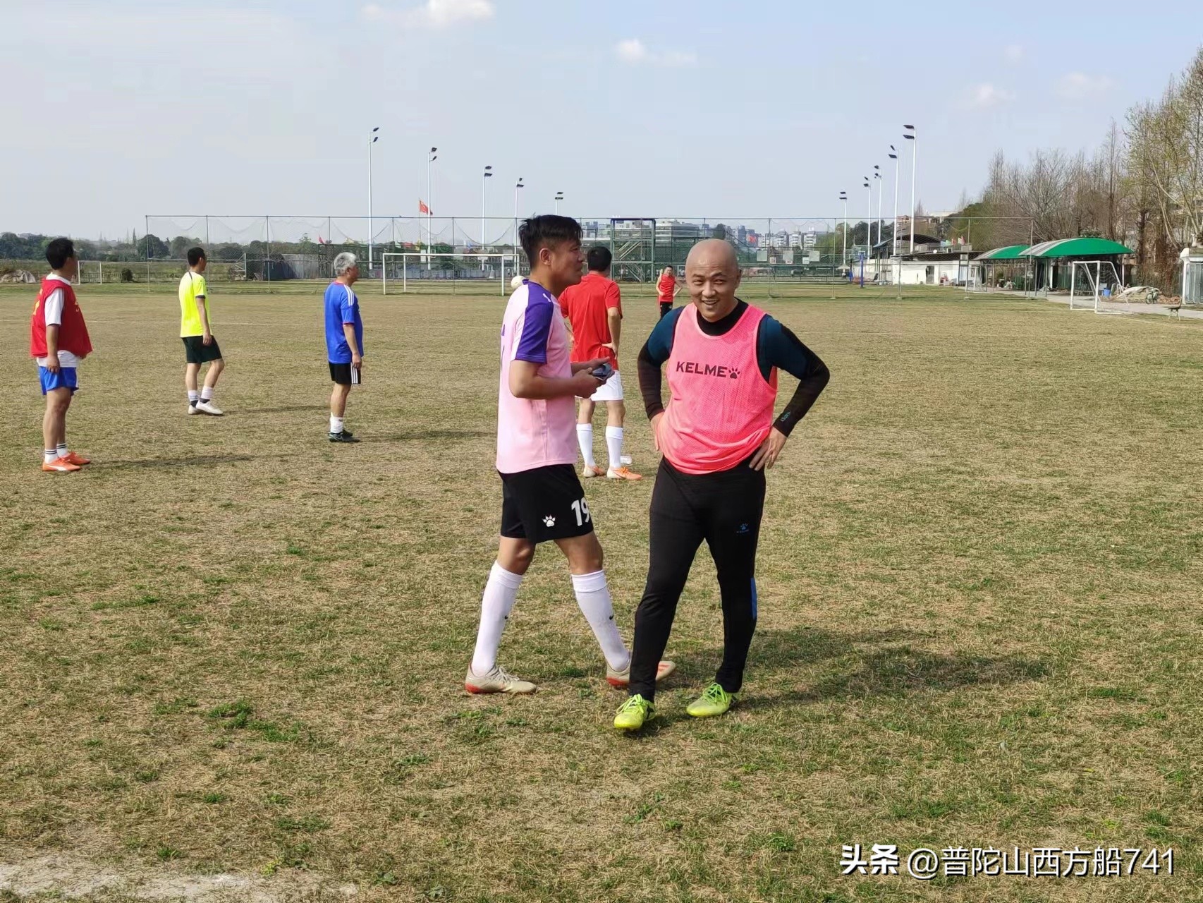 太平寺的足球故事(生命)