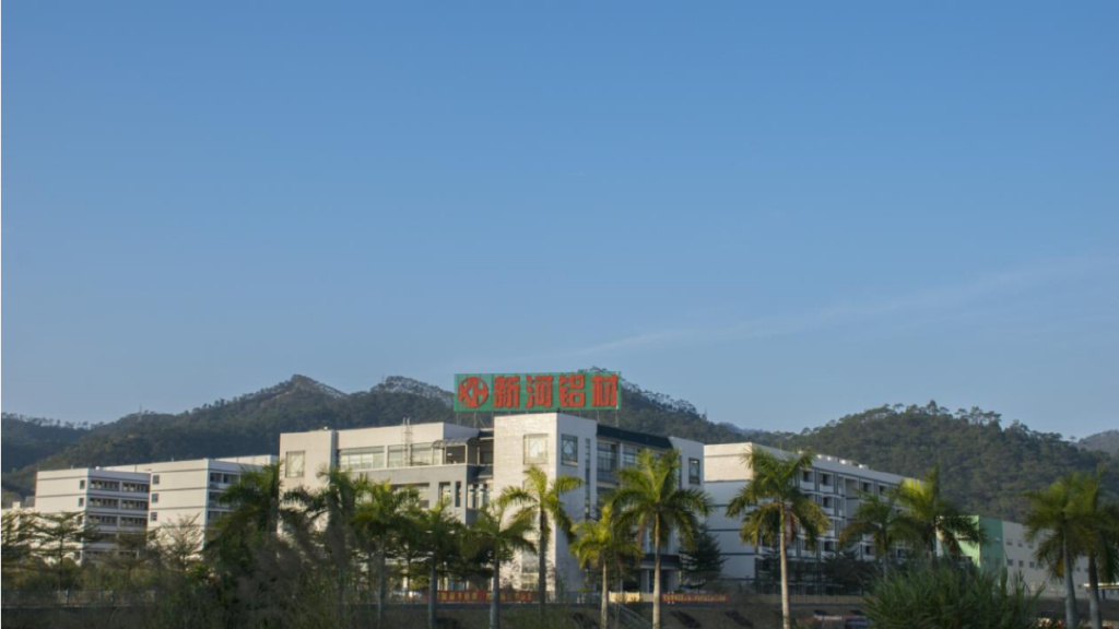 构筑色彩斑斓的“铝”世界——工匠精神铸就“品质新河”