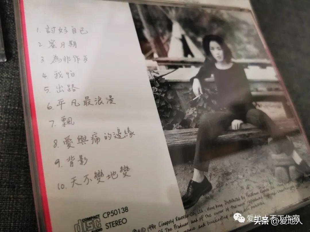 王靖雯首张个人全创专辑,王菲王靖雯1993年专辑